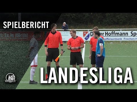 GKSC Hürth - SC Brühl (6. Spieltag, Landesliga Staffel 2)