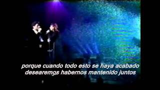 Richard Marx &amp; Lara Fabian - Surrender to me (Subtítulos español)