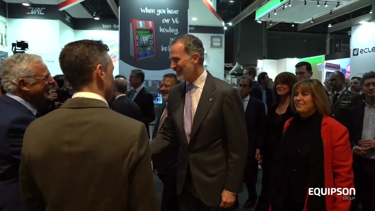 🔥 ISE 2026: big things are coming.