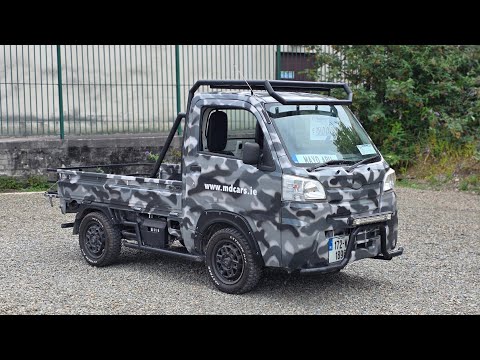 2017 Daihatsu Hijet Plus Vat - Image 2
