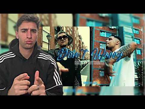 REACCION a HECKY FT SOYTURISTA - DON´T WORRY