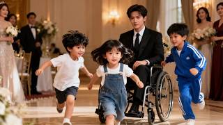 三萌娃神助攻，霸總天天寵她上天！前未婚夫和綠茶養女全程崩潰 #短劇 #drama #萌娃 #逆襲 #打臉