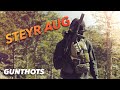 STEYR AUG NATO REVIEW
