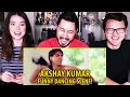 AKSHAY KUMAR Funny Dancing Scene Under The Shower Suhaag Comedy Reaction Jaby Koay