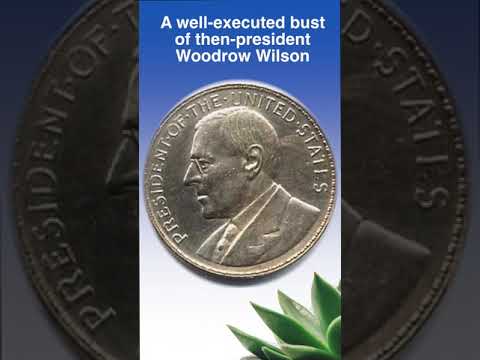 Scarce 1920 Wilson Dollar to Commemorate Manila Mint #Shorts