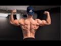 Back Pre Workout Motivation 2019 | Hampus Botvid