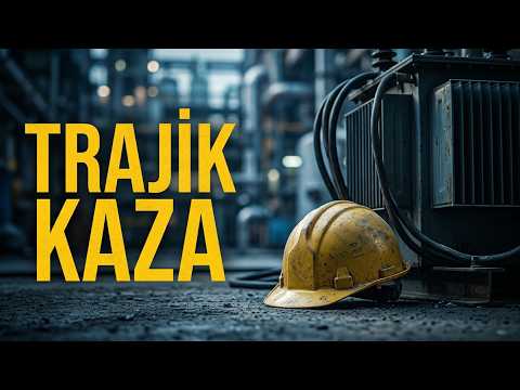 Elektrik akımına kapılan işçi hayatını kaybetti