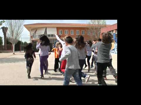 Vídeo Colegio La Masia