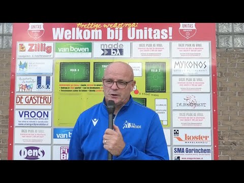 Intviews Unitas -  Ameide