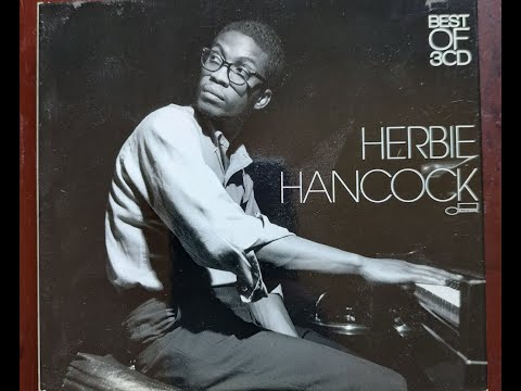 The Best Of Herbie Hancock -Lift Off- CD 1