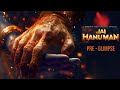 Jai Hanuman Pre - Glimpse | A Prashanth Verma Cinematic Universe | Friday Trending