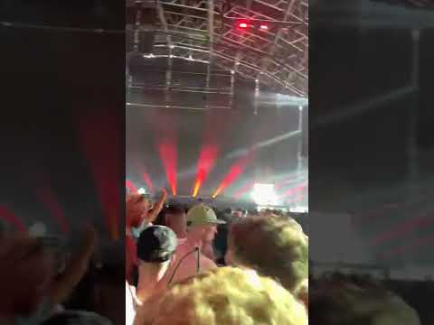 Cristoph @ Creamfields 22 INTRO ID