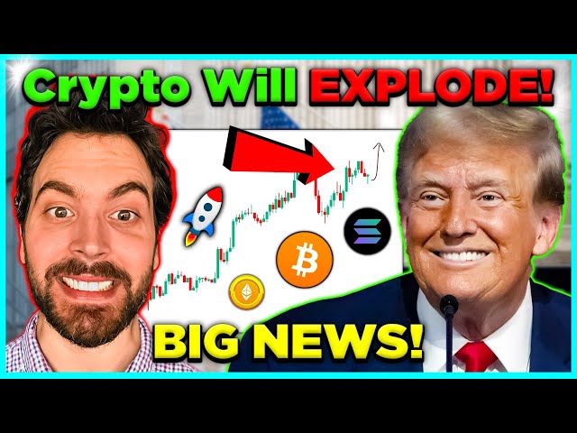Altcoin Daily – Crypto is about to EXPLODE! (17.07.2024 Summary)