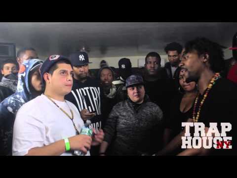 A-ssassin vs SrRoc JuHeard