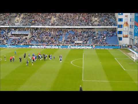Arminia Bielefeld - 1.FC Kaiserslautern || 3:2 || 27.04.2018