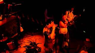 Abney Park She DNA Oct 8