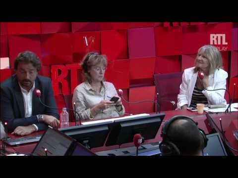 A La Bonne Heure of 05/12/2016 Part 1 - Stéphane Bern and Henri Leconte - RTL - RTL