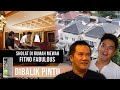 SHOLAT DI RUMAH MEWAH FITNO FABULOUS DibalikPintu