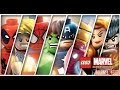 LEGO Marvel Super Heroes #8 Люди-X 