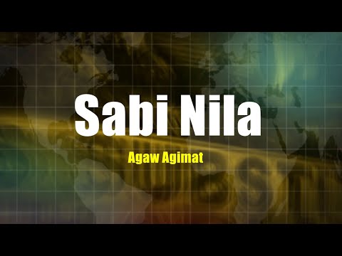Agaw Agimat - Sabi Nila (lyrics)