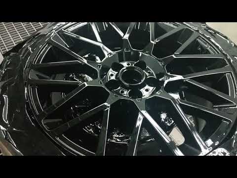 Verniciatura cerchi in lega