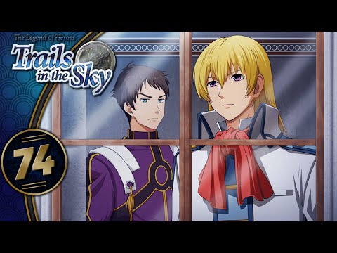 Trails In The Sky | Final Chapter | Part 74 (PC, Let's Play, Blind)