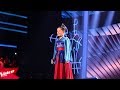 Anja – Reflection | Audicionet e Fshehura | The Voice Kids Albania 2018