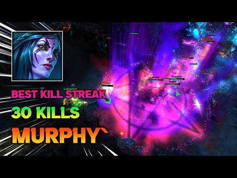 HoN Forsaken Archer - Murphy` - Best Kill Streak - CM