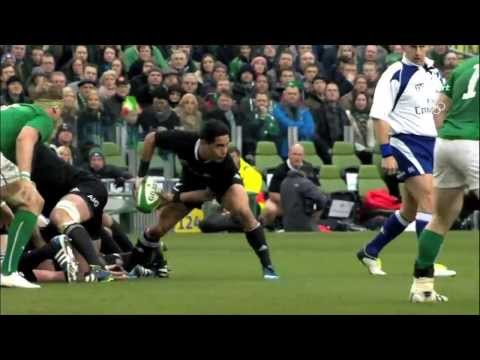 Ireland v New Zealand - "The Game of 2013"