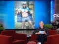 Chris Pratt In Ellen Underwear On Ellen