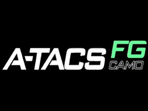 RapidShotz HotShotz - ATACS FG / Magnums