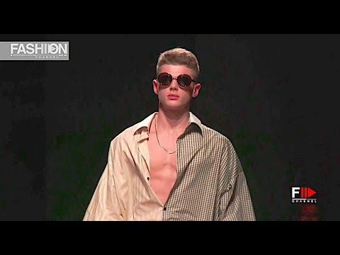 VITOR ANTUNES Sangue Novo Spring Summer 2019 ModaLisboa - Fashion Channel