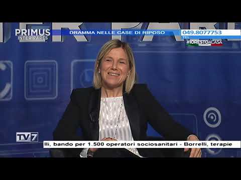 Primus Inter Pares del 20/4/2020 - SPECIALE CORONAVIRUS (3 DI 5)
