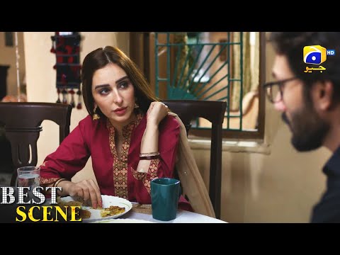 Mujhay Qabool Nahin Episode 23 | 𝗕𝗲𝘀𝘁 𝗦𝗰𝗲𝗻𝗲 𝟬𝟰 | Ahsan Khan - Madiha Imam - Sami Khan | Har Pal Geo
