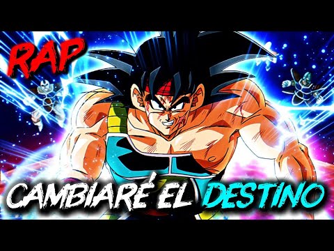 BARDOCK – CAMBIARÉ EL DESTINO | Epic Rap | Dragon Ball 👹🔥