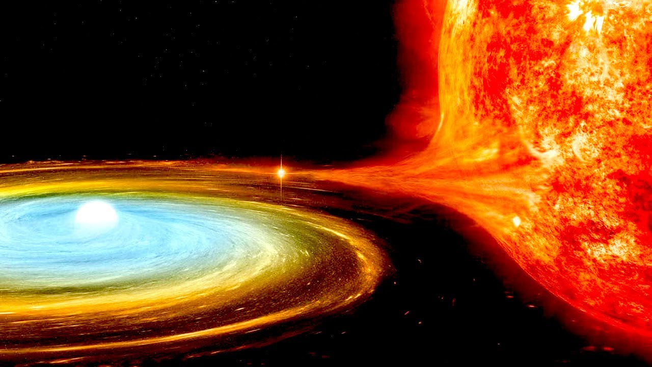 ब्लैक होल पूरे ब्रम्हांड को क्यों नहीं निगलता| Why Don't Black Holes Swallow All of Space?Black Hole