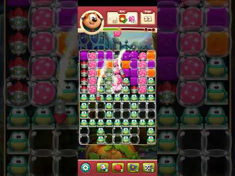 Toon blast 8572 no booster 3 stars