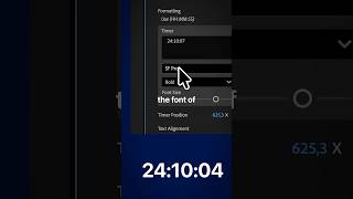 How To Make a Countdown Timer in Premiere Pro