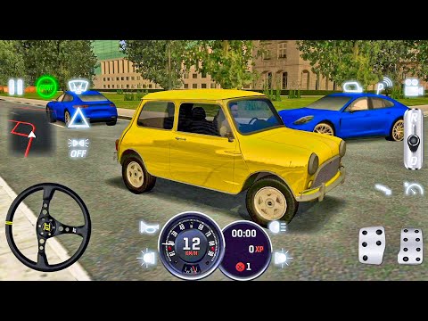 Driving School Classics #22 Mini Car - Free Roam in Bremen! Car Games Android gameplay