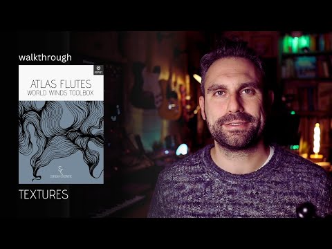 Free Download Atlas Flutes KONTAKT