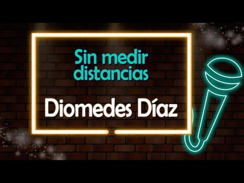 Sin Medir Distancias - Version Karaoke / Discos Fuentes