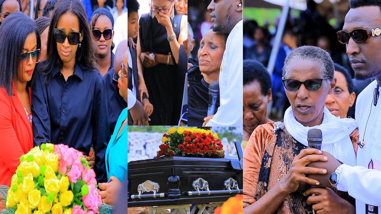 Umukobwa w’imfura wa YANGA ararize hafi kwitura hasi Ibyo mutabonye mugushyingura YANGA iRusororo