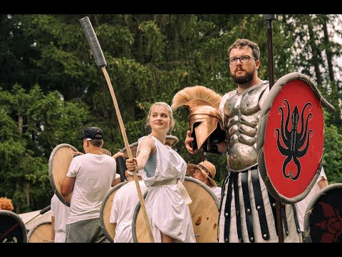 Zeltlager 2023 - Official Aftermovie