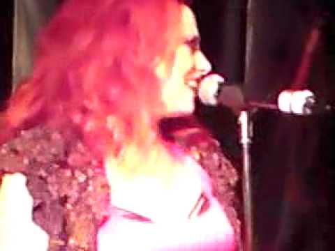 Avatar versus Eve - A.v.E. - I´ve still got the highest heels in the room LIVE