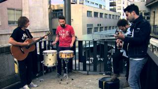 Sesiones Ligeras 55 Supersubmarina &quot;Santacruz&quot;