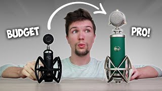 Are BUDGET Microphones GOOD ENOUGH?