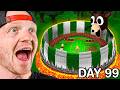 I Won 99 NIGHTS In A Roblox Forest