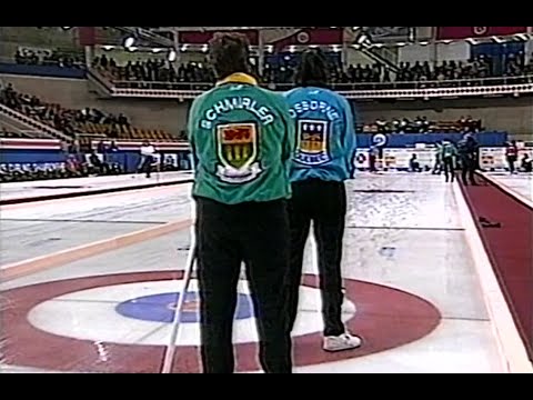 1997 Scotties - Schmirler vs Osborne