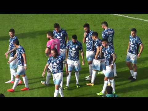 Fecha 38 - Gimnasia de Jujuy 0 - 0 Juventud Unida - El Rincón del Lobo Jujeño
