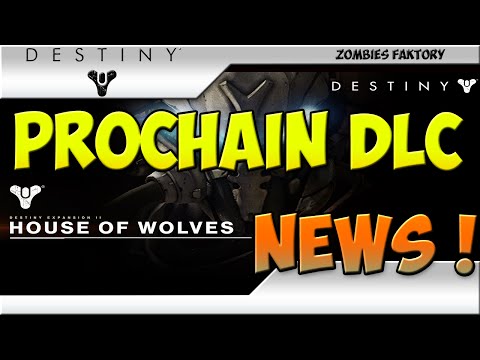 Destiny Extension II : La Maison des Loups Xbox One